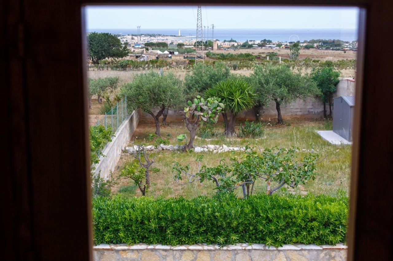 Sanvitotour - Villa Soffio Di Mare San Vito Lo Capo Exterior foto