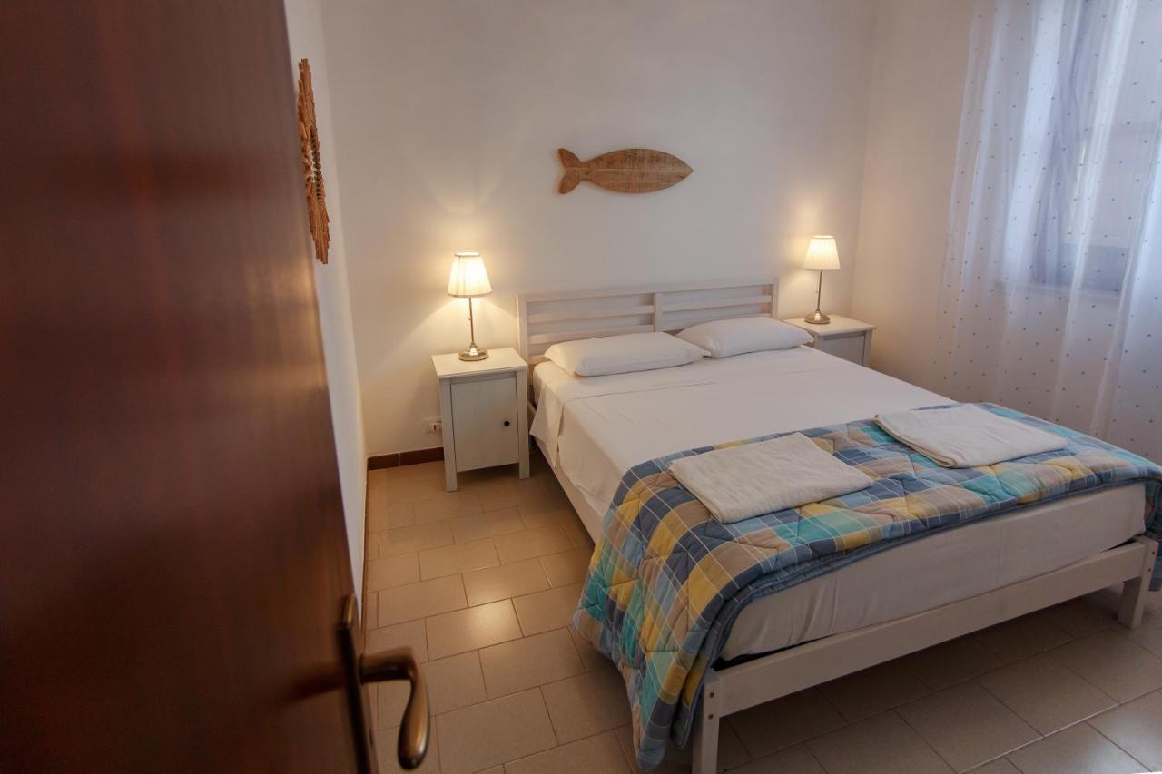 Sanvitotour - Villa Soffio Di Mare San Vito Lo Capo Exterior foto
