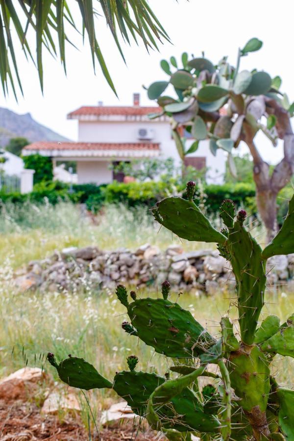 Sanvitotour - Villa Soffio Di Mare San Vito Lo Capo Exterior foto